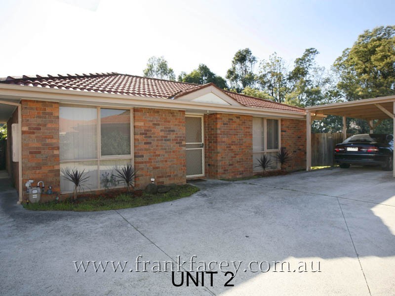 1, 2 & 3/19 Bluegum Court, Narre Warren VIC 3805