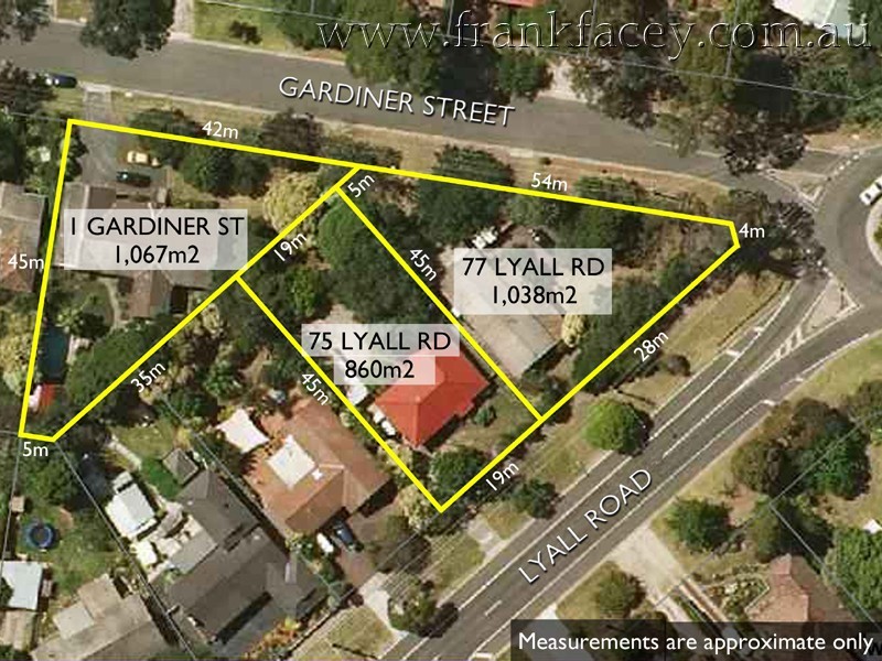 1 Gardiner Street, Berwick VIC 3806