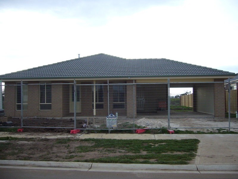 Lot 235 Ben Hall Street, Cranbourne East VIC 3977