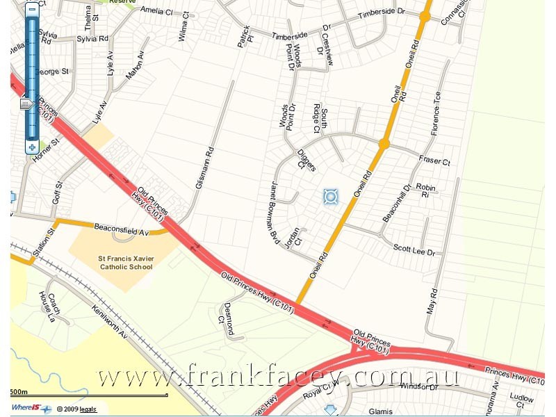 Lot 8 Villa Mar Rise, Beaconsfield VIC 3807