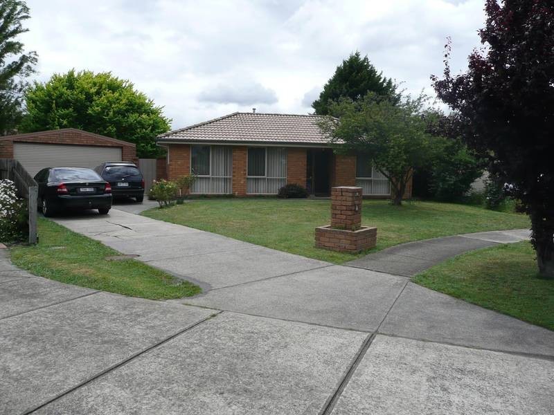 3 Watson Gardens, Berwick VIC 3806