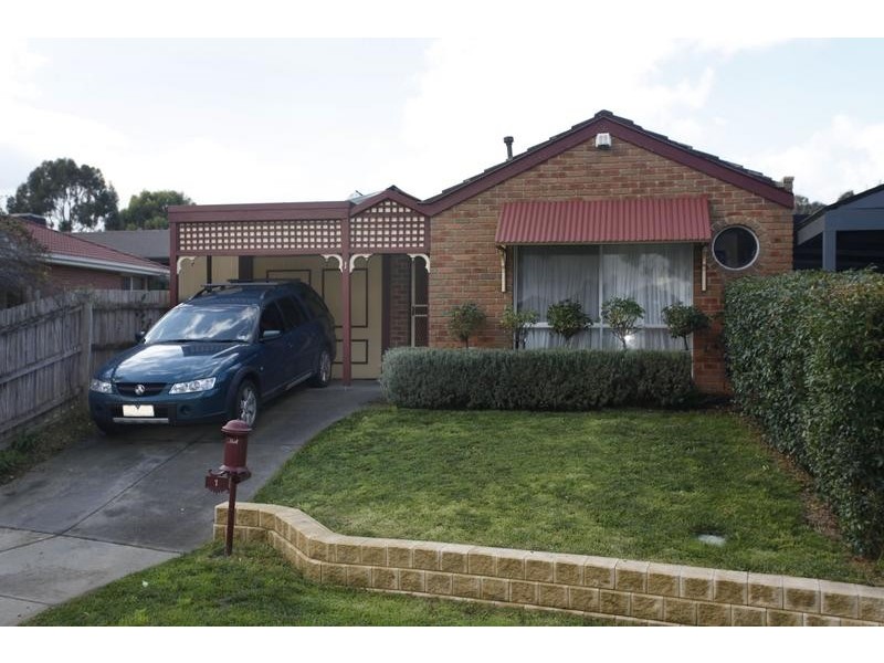 1 Wimmera Court, Berwick VIC 3806