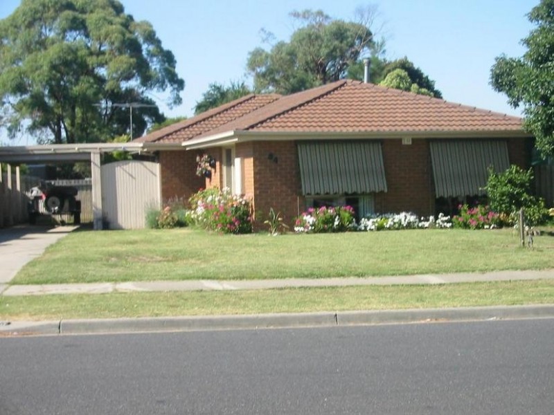 84 Prospect Hill Road, Narre Warren VIC 3805