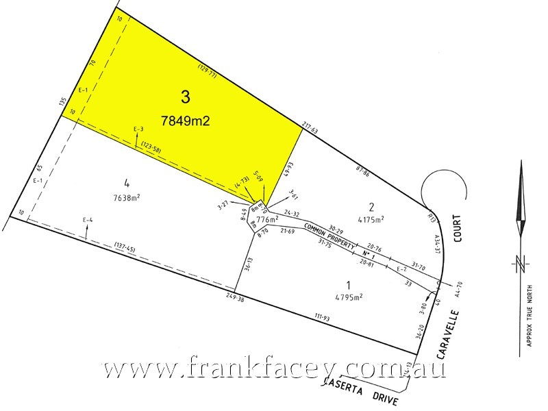 Lot 3, 5 Caravelle Court, Berwick VIC 3806