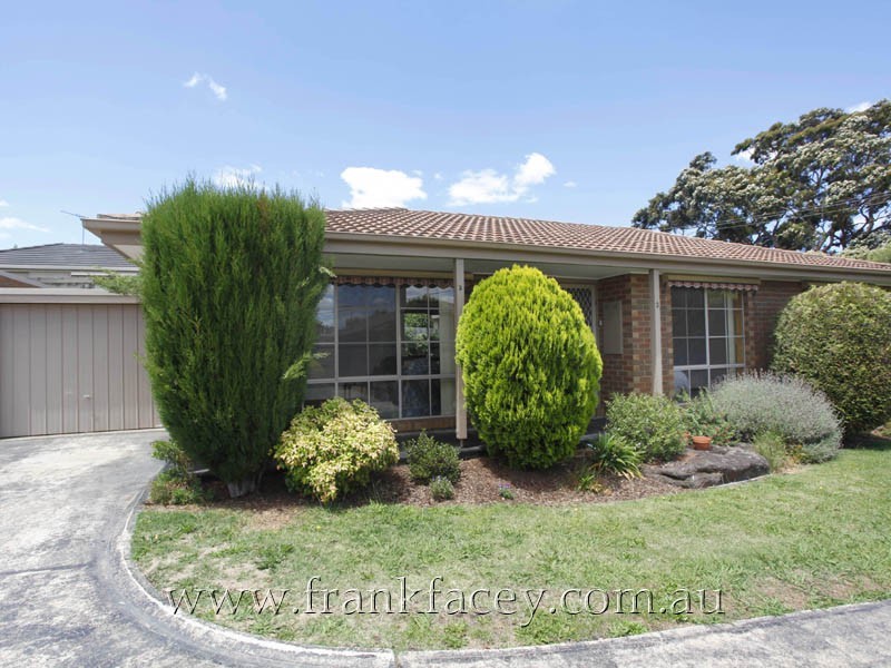 3/1-3 Reserve Street, Berwick VIC 3806