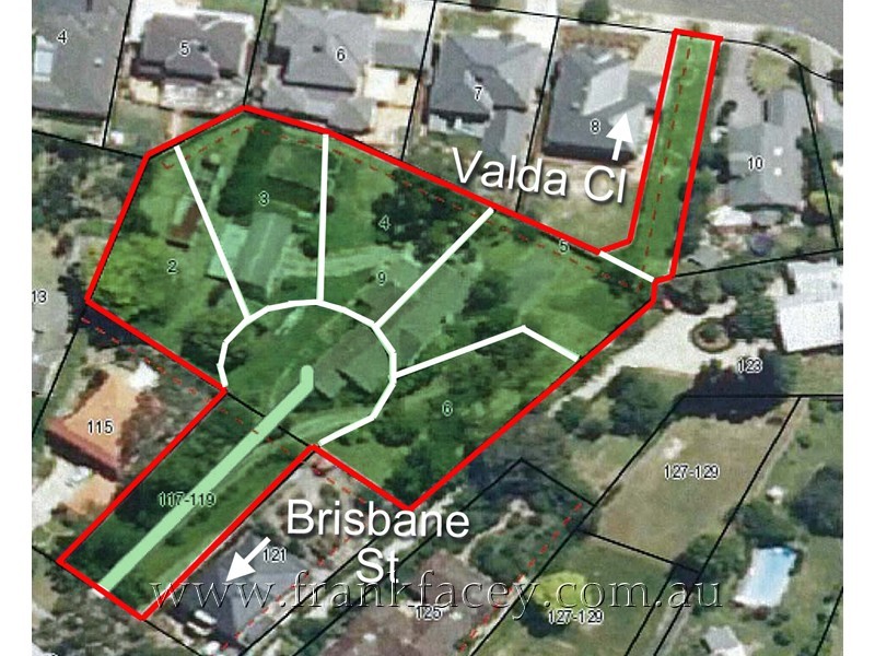 117-119 Brisbane Street, Berwick VIC 3806