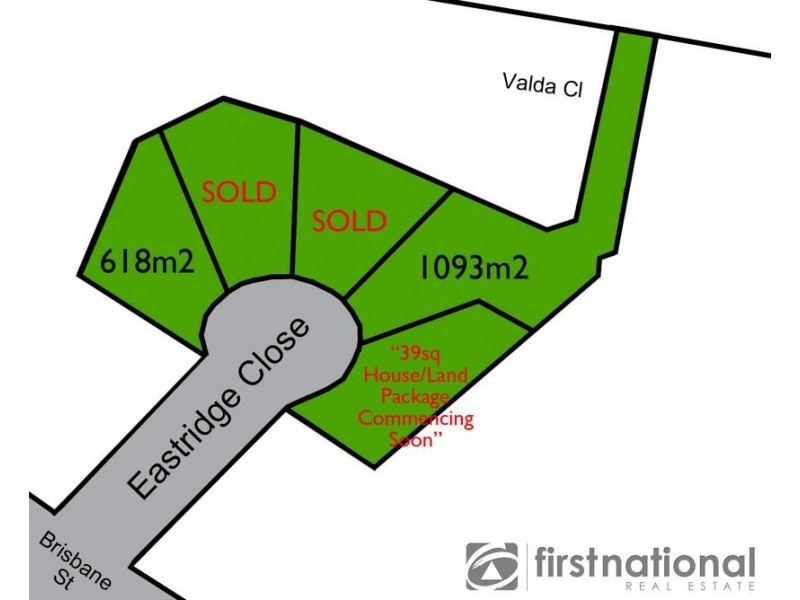 Lots 1-5 Eastridge Close, Berwick VIC 3806