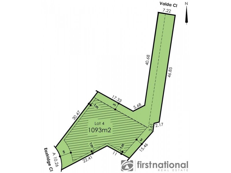 Lots 1-5 Eastridge Close, Berwick VIC 3806