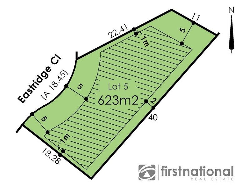 Lots 1-5 Eastridge Close, Berwick VIC 3806