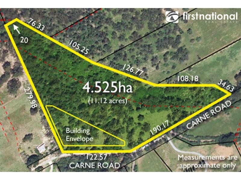 Lot 5 Carne Road, Pakenham Upper VIC 3810