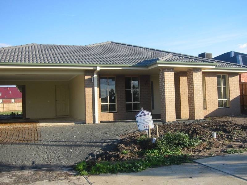 Lot 725, 53 Thunderbolt Drive, Cranbourne East VIC 3977