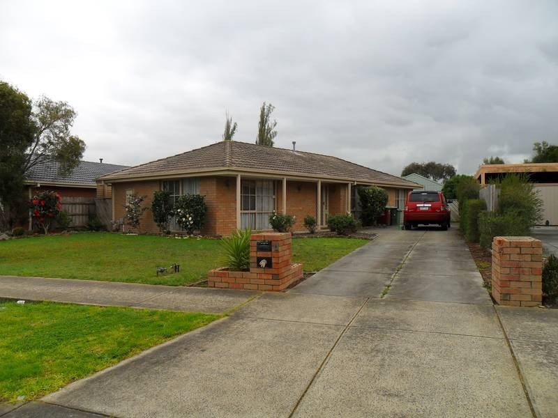 6 Ireland Avenue, Narre Warren VIC 3805