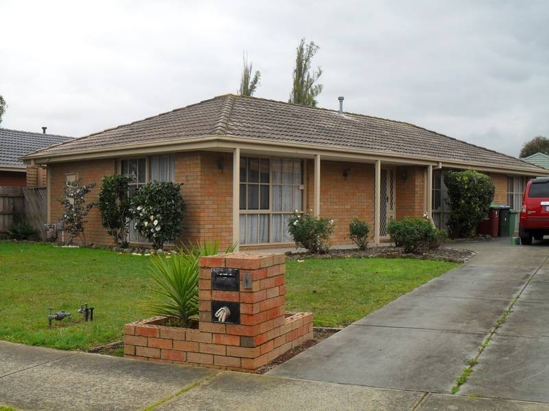 6 Ireland Avenue, Narre Warren VIC 3805