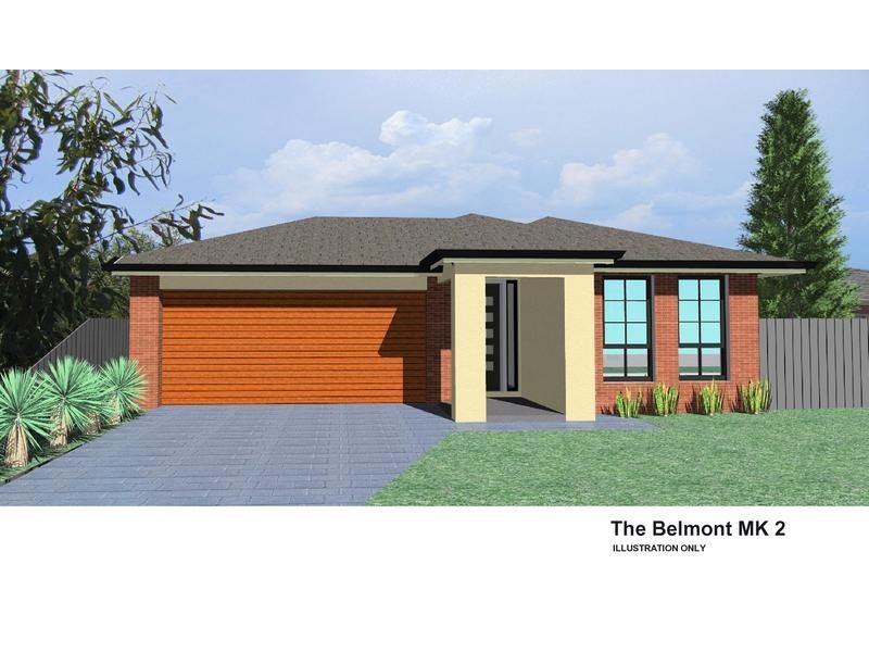 Lot 1154 Donohue Street, Cranbourne East VIC 3977