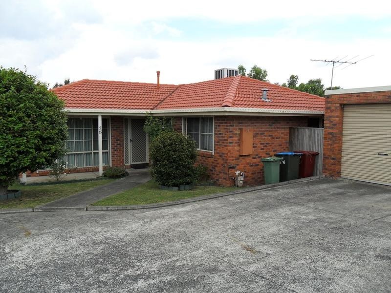 2/16 Blackwood Drive, Narre Warren VIC 3805