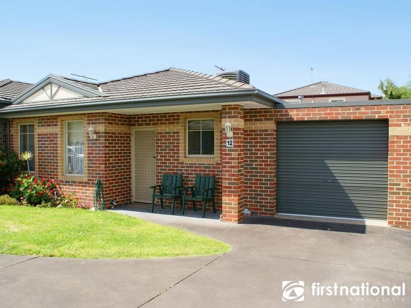 12/21-25 Parkhill Drive, Berwick VIC 3806