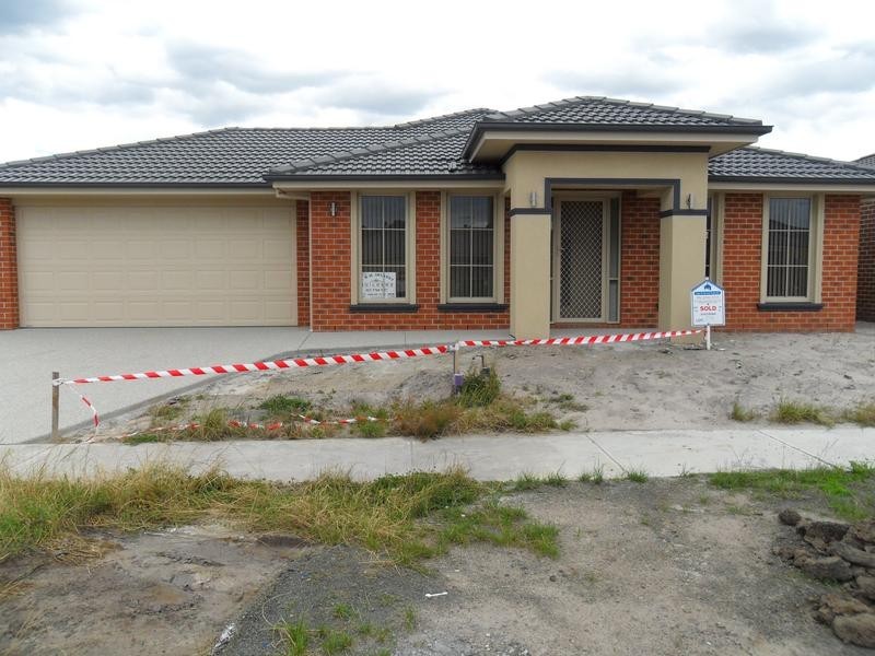 Lot 519 Charlbury Crescent, Cranbourne North VIC 3977