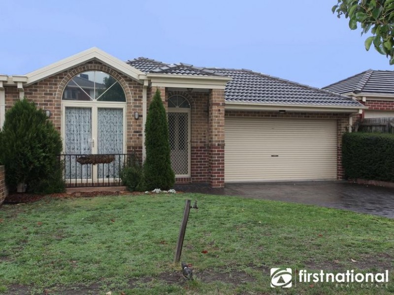 27 John Fisher Drive, Berwick VIC 3806