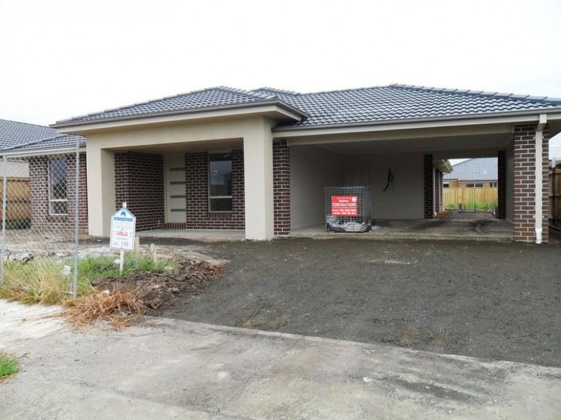 Lot 1151 Thunderbolt Drive, Cranbourne East VIC 3977