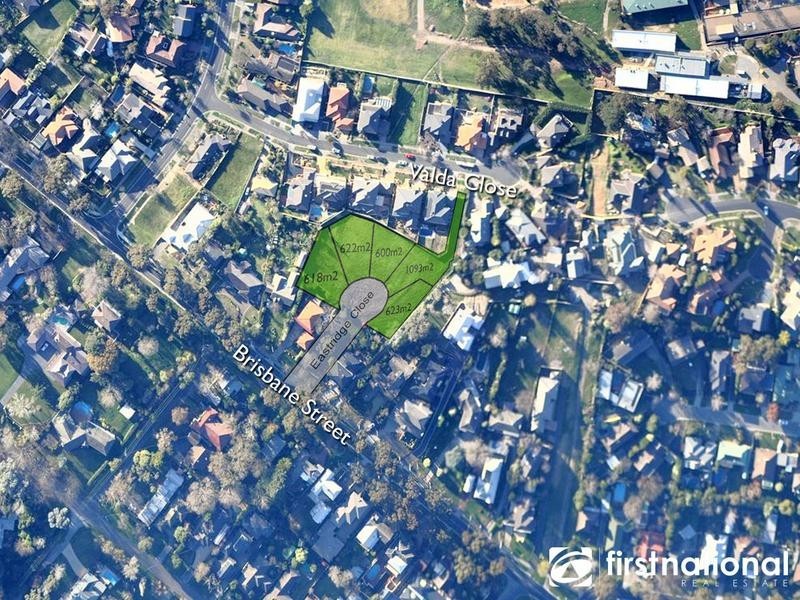 Lot 1 Eastridge Close, Berwick VIC 3806