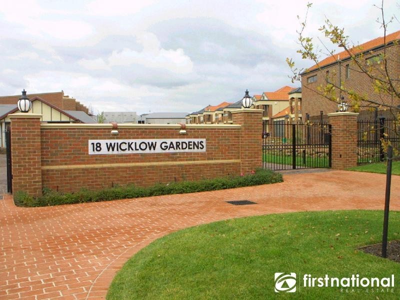 28/18-26 Marlesford Crescent, Berwick VIC 3806