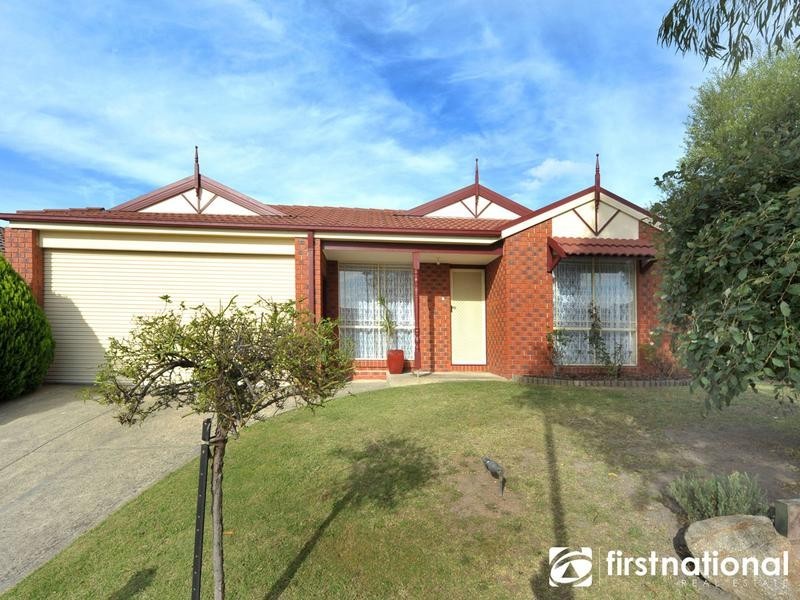 4 Hillary Court, Berwick VIC 3806