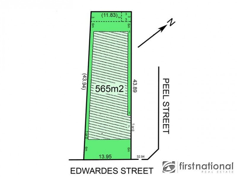 Lot 1, 11 Edwardes Street, Berwick VIC 3806