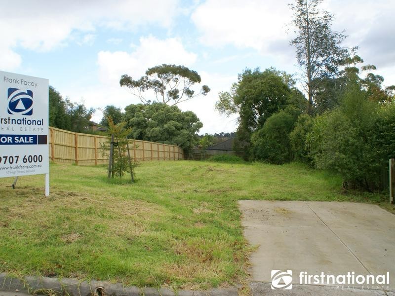 Lot 1, 11 Edwardes Street, Berwick VIC 3806