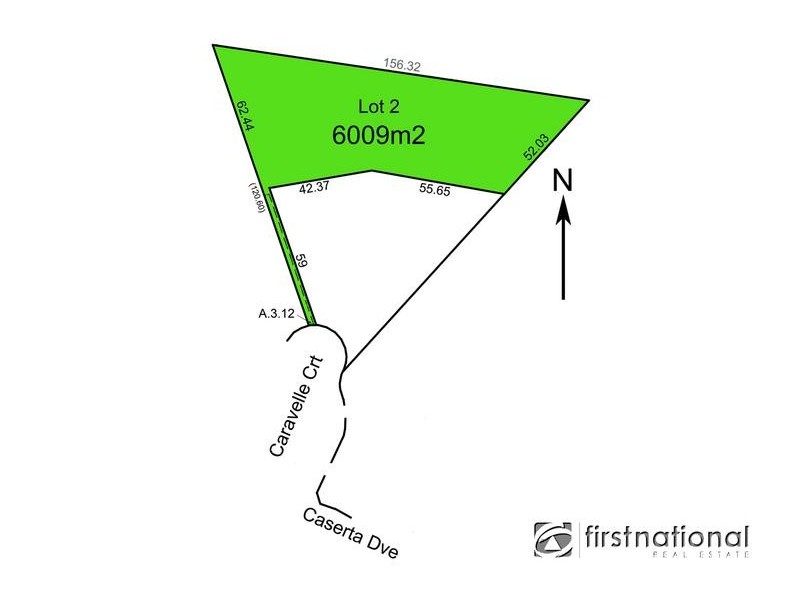 Lot 2, 9 Caravelle Court, Berwick VIC 3806