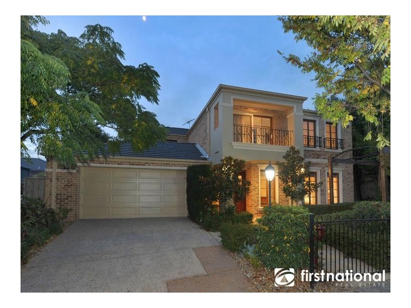 4 Hawkesbury Street, Berwick VIC 3806