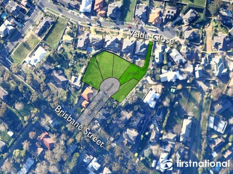 Lot 4 Eastridge Close, Berwick VIC 3806