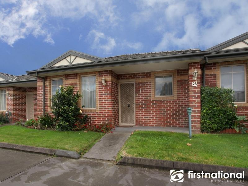 28/21-25 Parkhill Drive, Berwick VIC 3806
