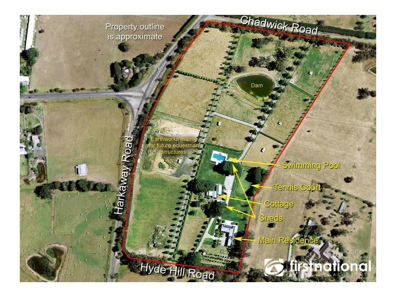2 Hyde Hill Rd, Harkaway VIC 3806