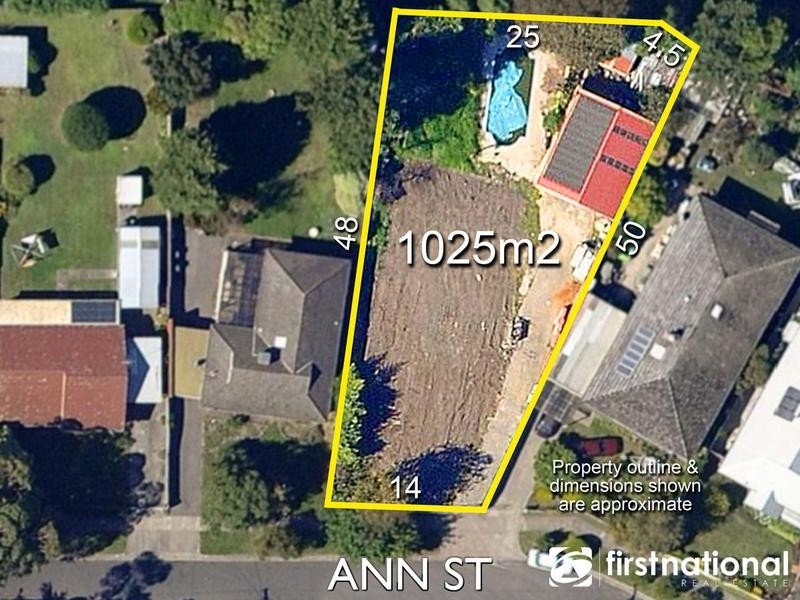 7 Ann Street, Beaconsfield VIC 3807