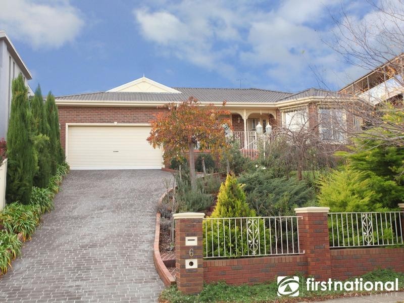 6 Natren Court, Berwick VIC 3806