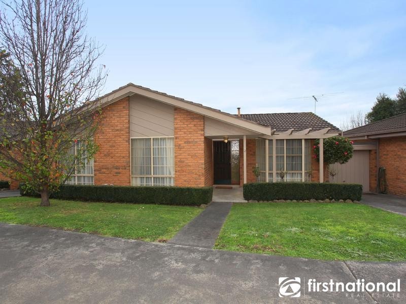 2/17-19 Wilson Street, Berwick VIC 3806