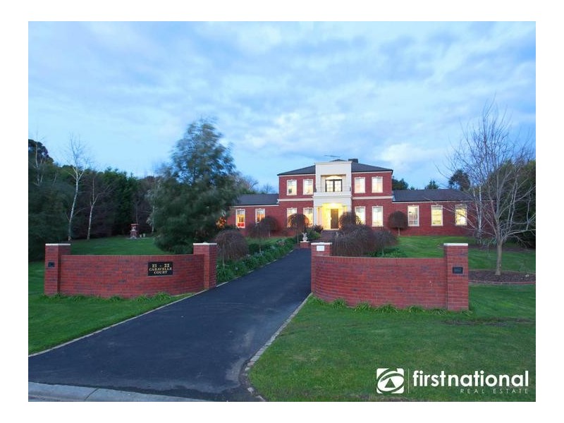 21 Caravelle Court, Berwick VIC 3806