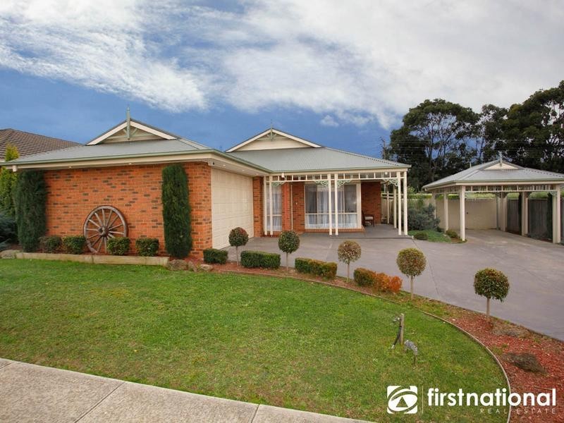 18 Windsor Drive, Beaconsfield VIC 3807