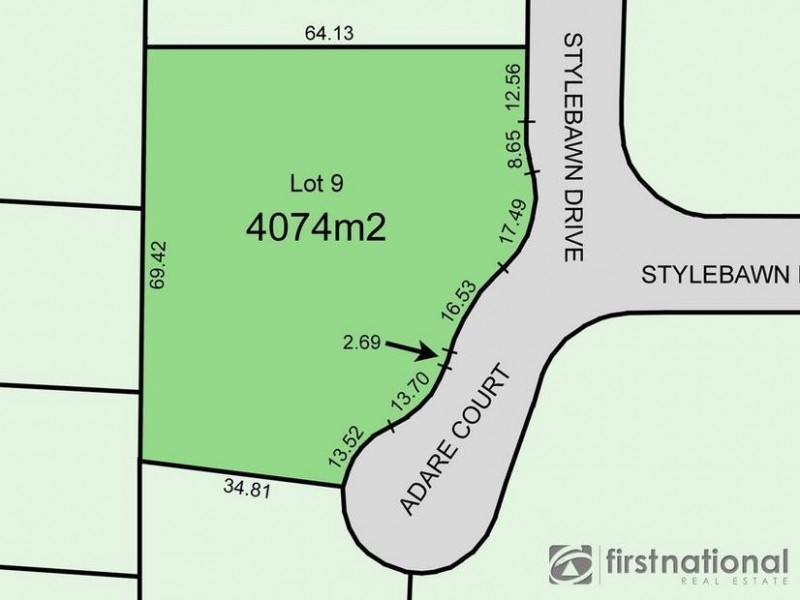 Lot 9 Stylebawn Drive, Berwick VIC 3806