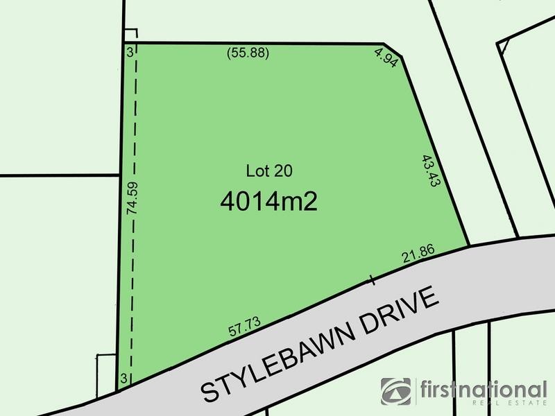 Lot 20 Stylebawn Drive, Berwick VIC 3806