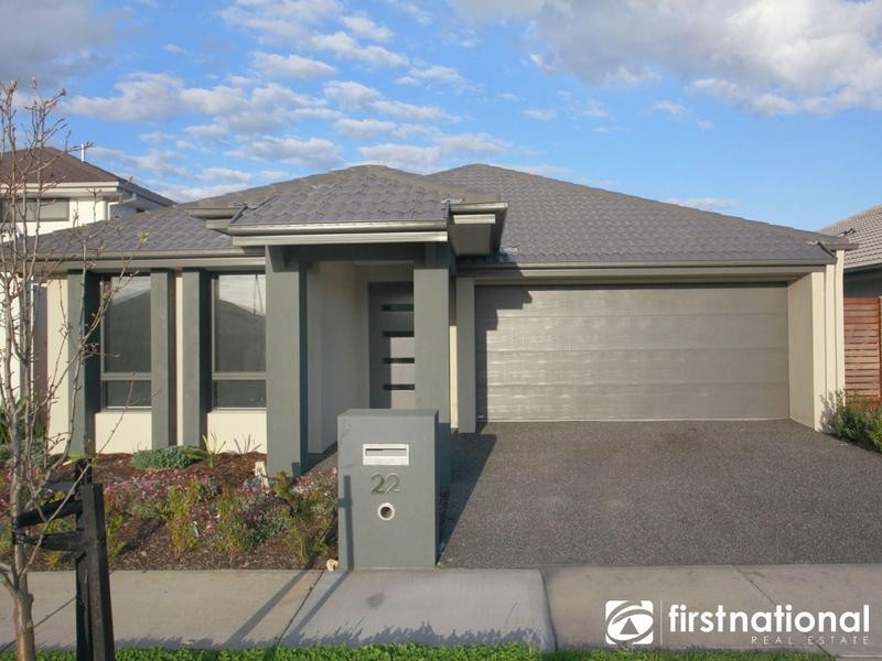 22 Lindeman Street, Berwick VIC 3806