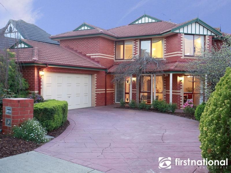38 Crystal Brook Court, Narre Warren South VIC 3805