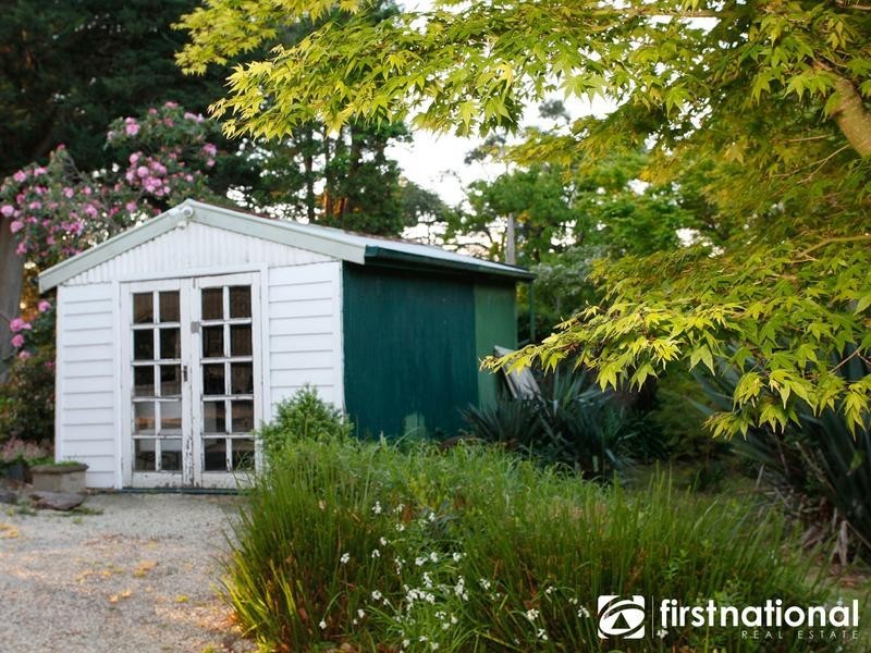 201 Quamby Road, Beaconsfield Upper VIC 3808