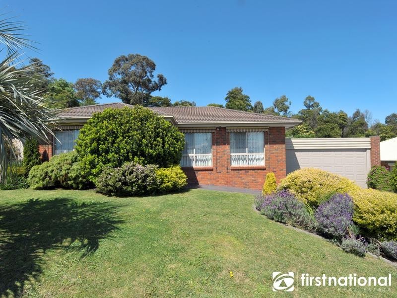 4 Hasken Court, Berwick VIC 3806