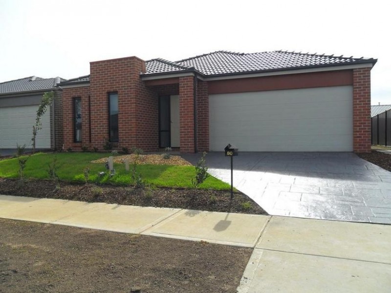 80 Selandra Boulevard, Clyde North VIC 3978