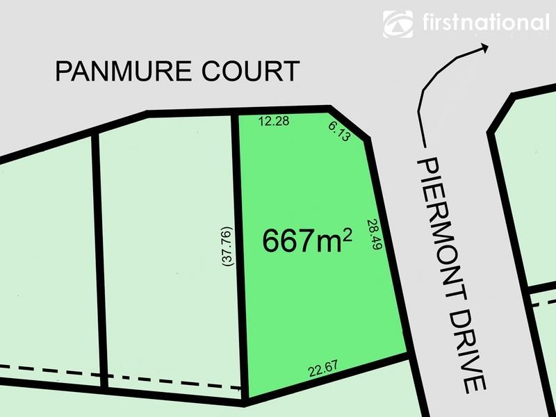 1 Panmure Court, Berwick VIC 3806