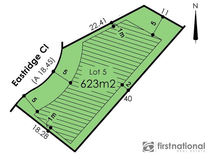 Lot 5 Eastridge Close, Berwick VIC 3806