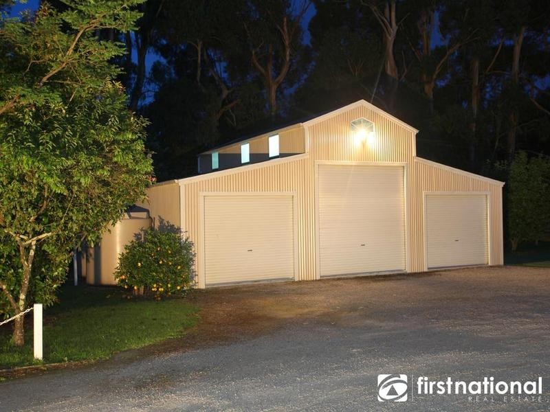 224 Harkaway Road, Harkaway VIC 3806