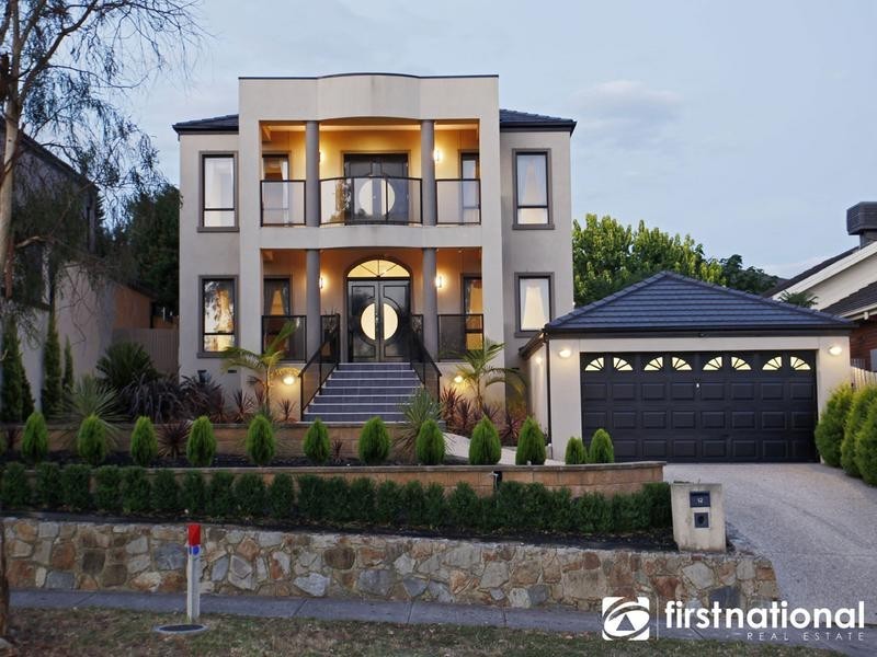 12 Hillcrest Avenue, Narre Warren VIC 3805