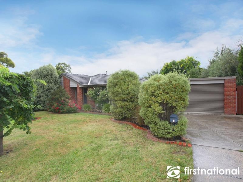 2 Tenandra Court, Berwick VIC 3806